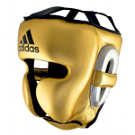 Шлем боксерский Adidas Adistar Pro Metallic Headgear